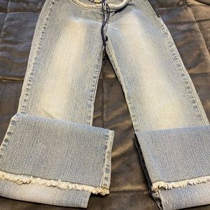 Boot Cut Vintage Jeans